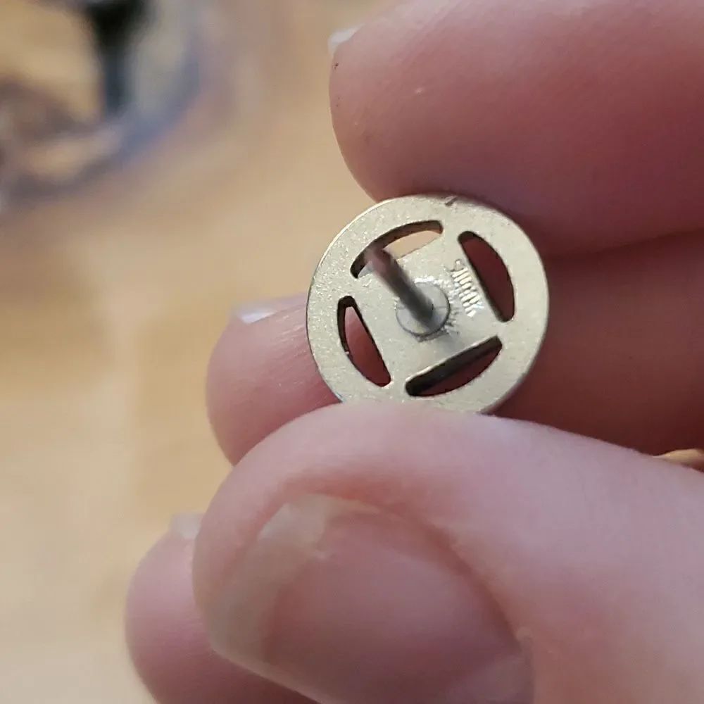 Swank | Tie Pin - Picture 3 of 5